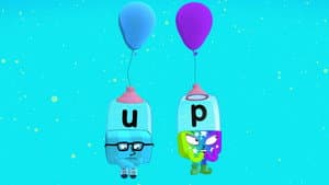 Up