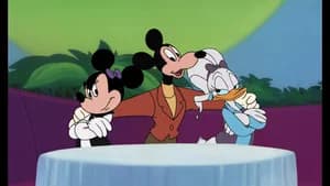 The Mouse Who Came to Dinner