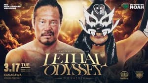 NOAH Lethal Odyssey Tour 2026