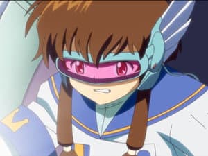 I Don't Want to Lose! I'm Believing in Hikaru!