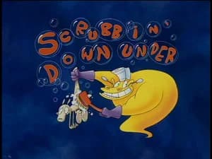 Scrubbin' Down Under
