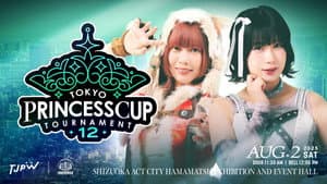 TJPW Tokyo Princess Cup Tournament 12 ~ Day 2