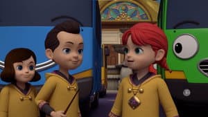 Karly and D.O.'s Past