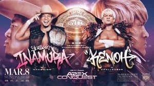 NOAH Apex Conquest 2026 in Yokohama
