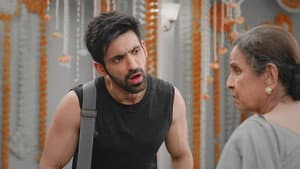 Virat tells Dnyaneshwari the truth about Jayesh and Ishika