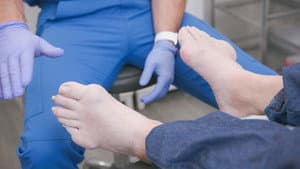 Hammerhead Foot
