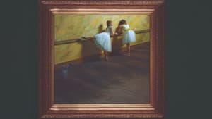 Dancers at the Barre, Edgar Degas - Billy Elliot... Sort Of (1/3)