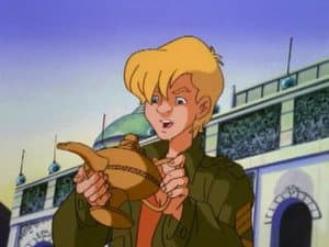 Labyrinth (2): Woman of the Year...2101
