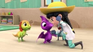 A Difficult Dino Doctor Day