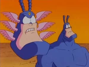 The Tick vs. The Proto-Clown