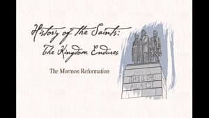 The Mormon Reformation Part 1