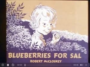 Blueberries for Sal