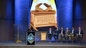 Amazing Sanctuary Questions-and-Answers Panel