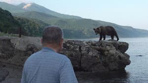 Bearman of Hokkaido