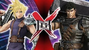 Cloud VS Guts