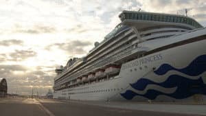 COVID-19: Battle on the Cruise Ship