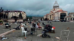 The Ghost Town