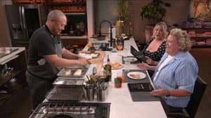 Elevated TV Dinners