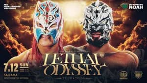 NOAH Lethal Odyssey Tour 2026