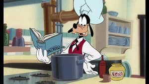 Goofy's Menu Magic