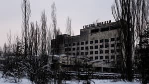Ukraine: Chernobyl at war / Chile: Drought due to data centers