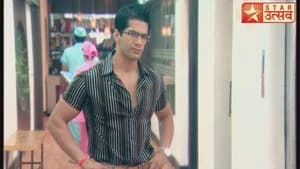 Abhimanyu has His Suspicions