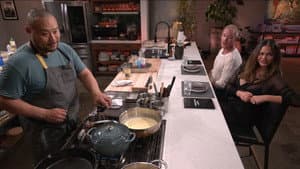 The Last Meals Menu
