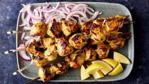 Chicken Favorites