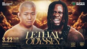 NOAH Lethal Odyssey Tour 2026