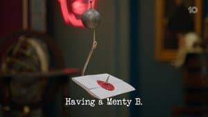 Having a Menty B