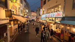 Akabane - Thriving Between the River and the Plateau