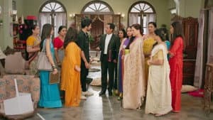 Virat addresses Amruta as his wife