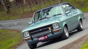 Ford Escort Mk2