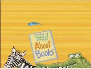 WILD ABOUT BOOKS