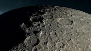 Dark Origins of the Moon