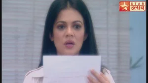 Nikita Reads Abhimanyu's Letter
