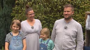 A new garden with atmosphere for the Maibohm family