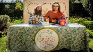 Garden Games Part Two