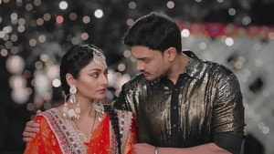 Virat and Amruta celebrate Lohri together