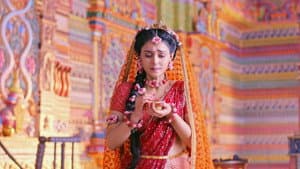 Radha Makes a Sacrifice