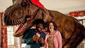 Paddington T-rex, The Farters and the Toxic Bake Off