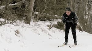 Cross Country Skiing