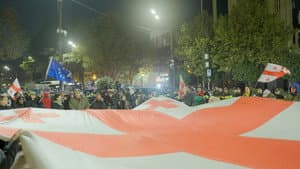 Georgia: until the last breath / Ukraine: Boutcha's driver