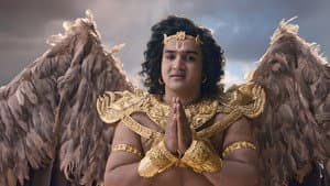 Vinta Is Happy To See Garud