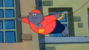 Super-Hero Mungo
