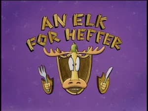 An Elk for Heffer