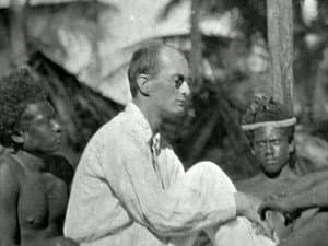 Bronislaw Malinowski - God Professor