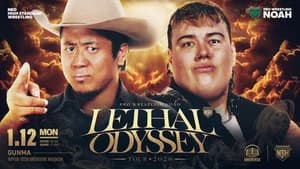 NOAH Lethal Odyssey Tour 2026