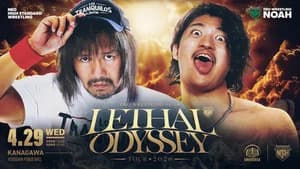 NOAH Lethal Odyssey Tour 2026