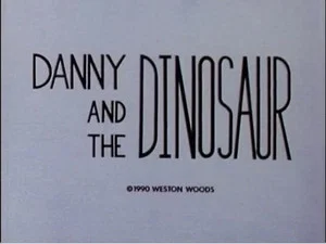 Danny and the Dinosaur